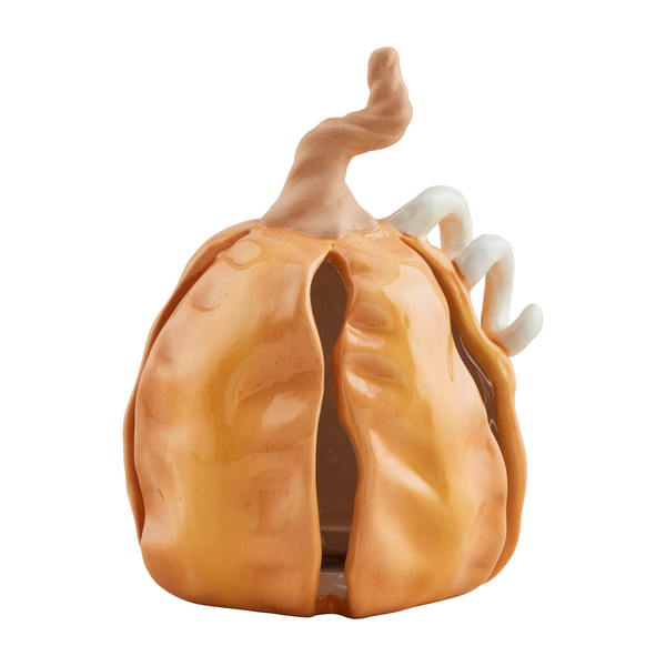 Mud Pie Ceramic Pumpkin Sitters