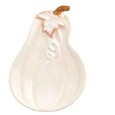 Mud Pie Fall Gather Tidbit Plates