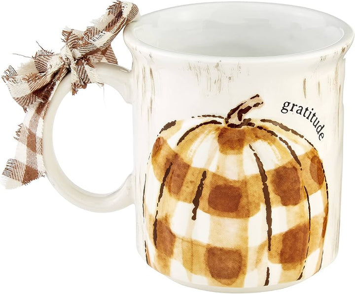 Mud Pie Oversized Mug
