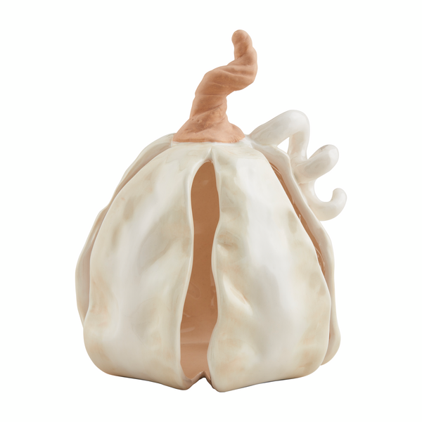 Mud Pie Ceramic Pumpkin Sitters
