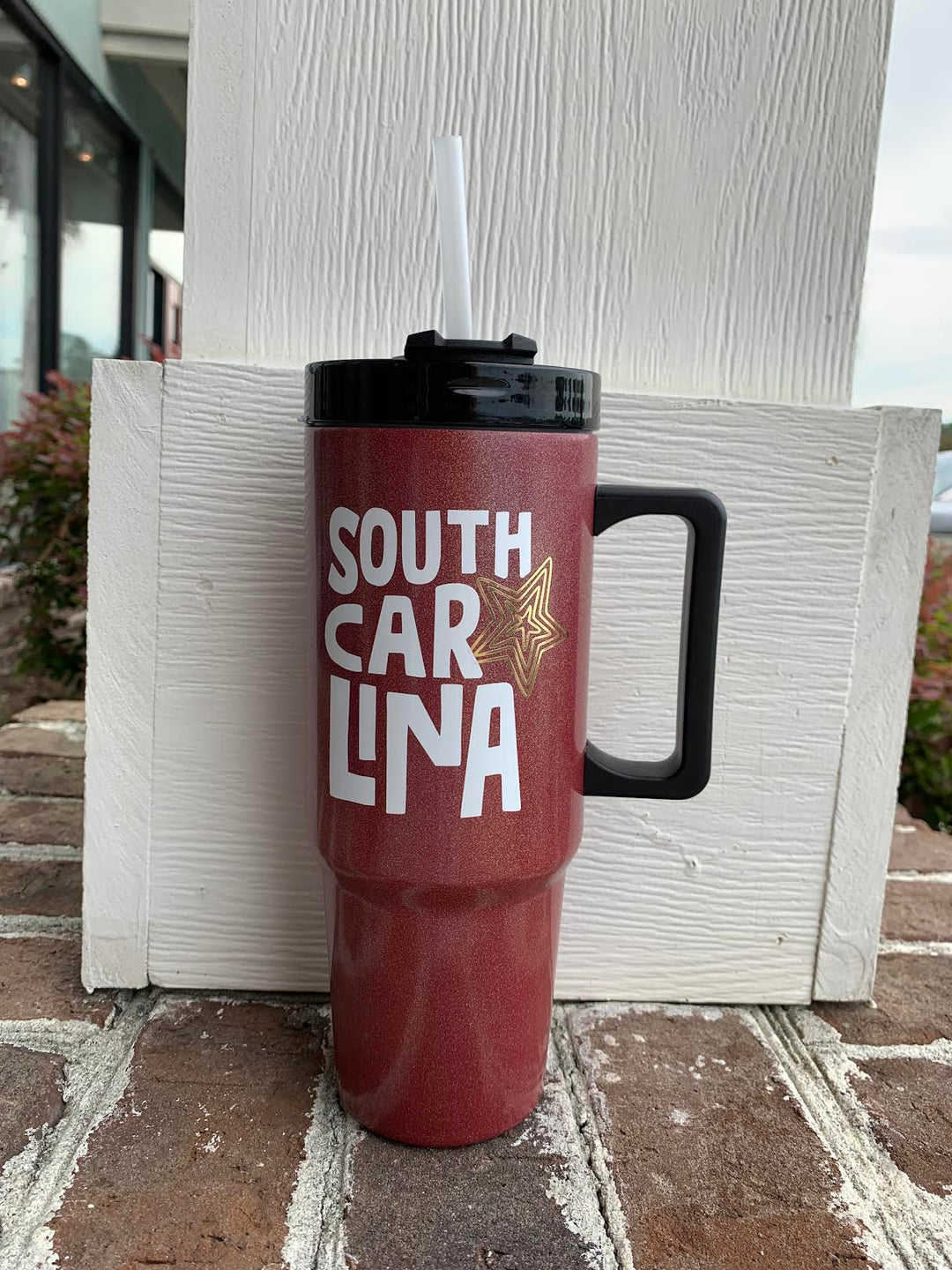 Michelle McDowell Game Day Cups