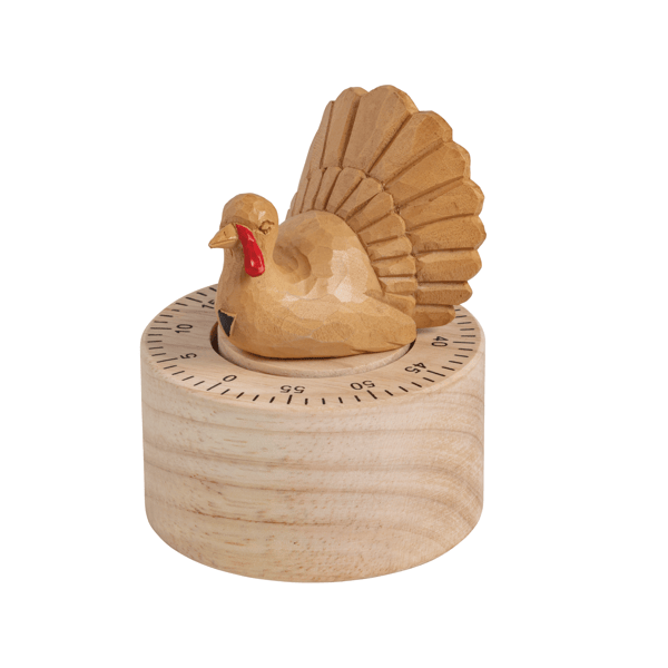 Mud Pie Fall Kitchen Timer