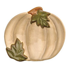 Mud Pie Fall Gather Tidbit Plates