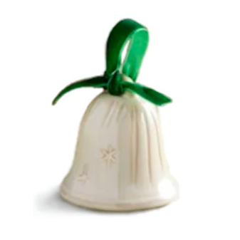 Mud Pie White Christmas Salt &amp; Pepper Shakers