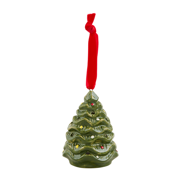 Mud Pie Christmas Classic Light Ornament