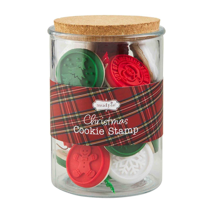 Mud Pie Christmas Cookie Stamp