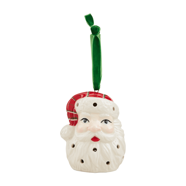 Mud Pie Christmas Classic Light Ornament