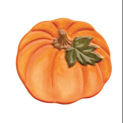 Mud Pie Fall Gather Tidbit Plates