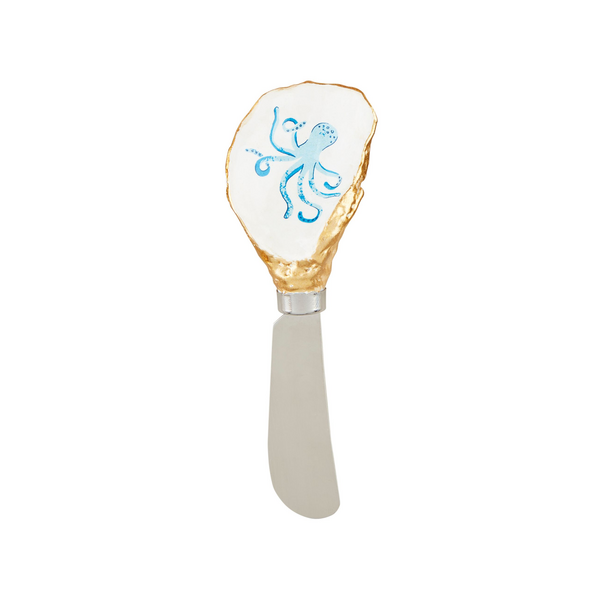Mud Pie Oyster Icon Spreaders