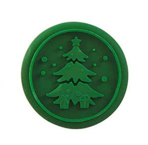 Mud Pie Christmas Cookie Stamp