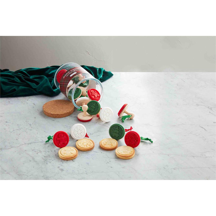 Mud Pie Christmas Cookie Stamp