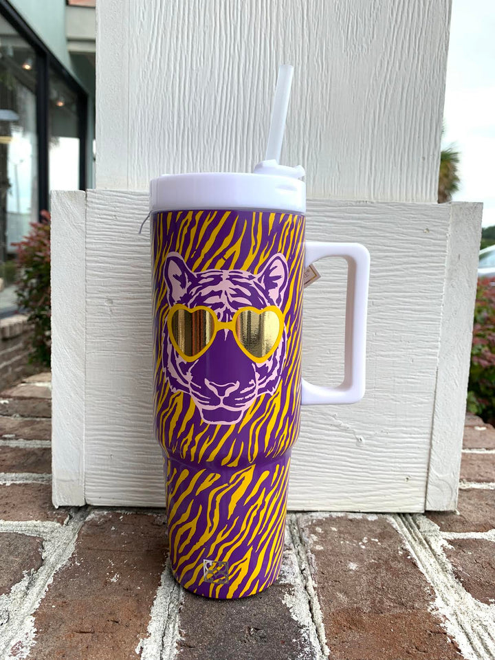 Michelle McDowell Game Day Cups