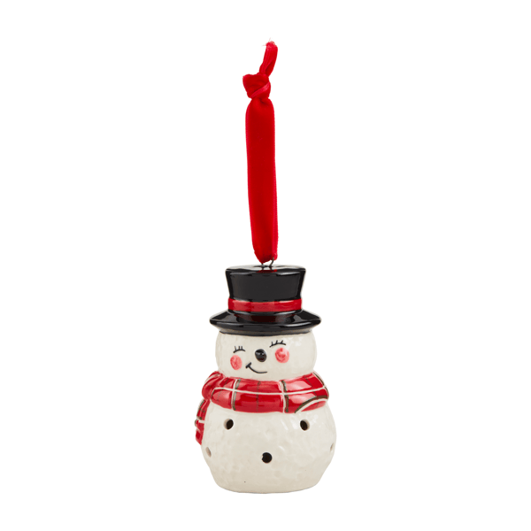 Mud Pie Christmas Classic Light Ornament