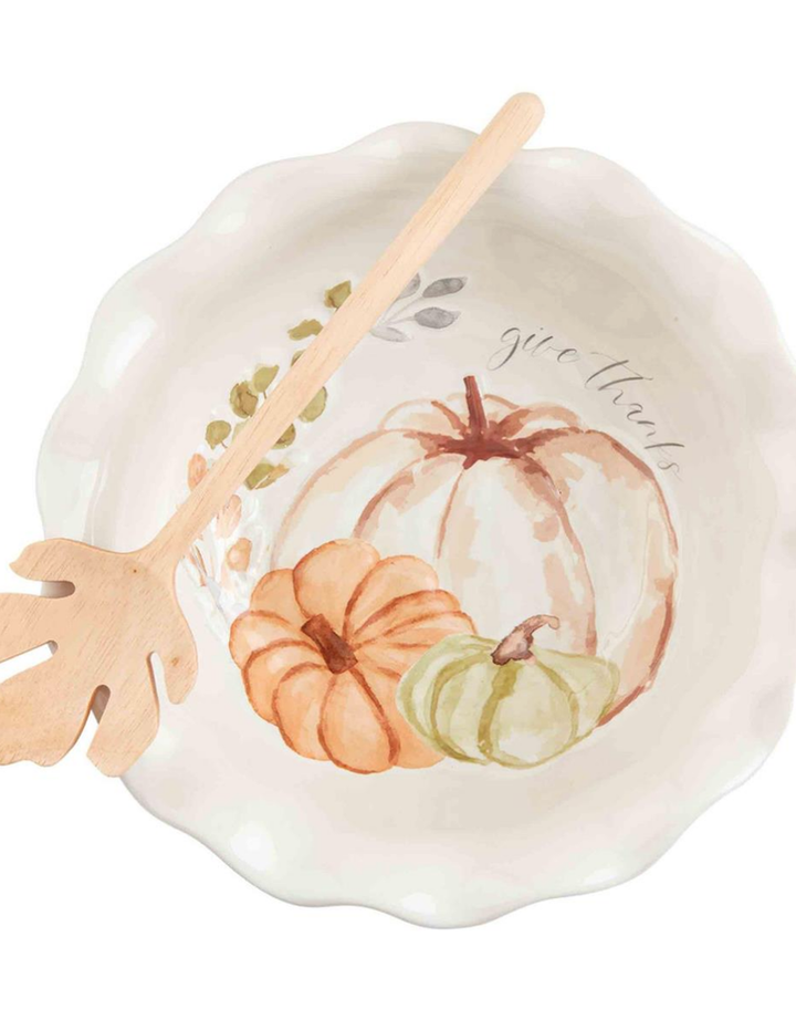 Mud Pie Gather Side Bowl