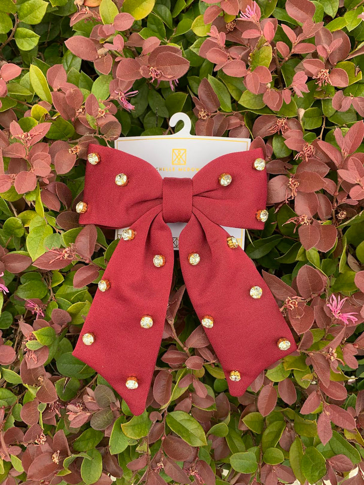Michelle McDowell Game Day Bows