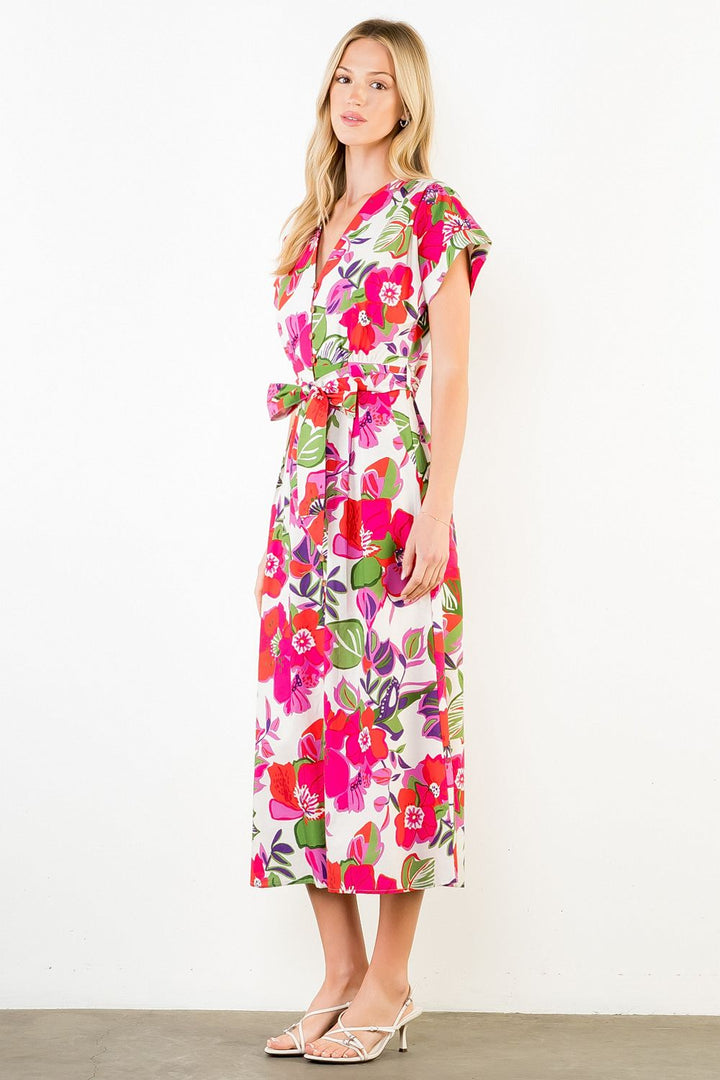 Petals In Passing Midi