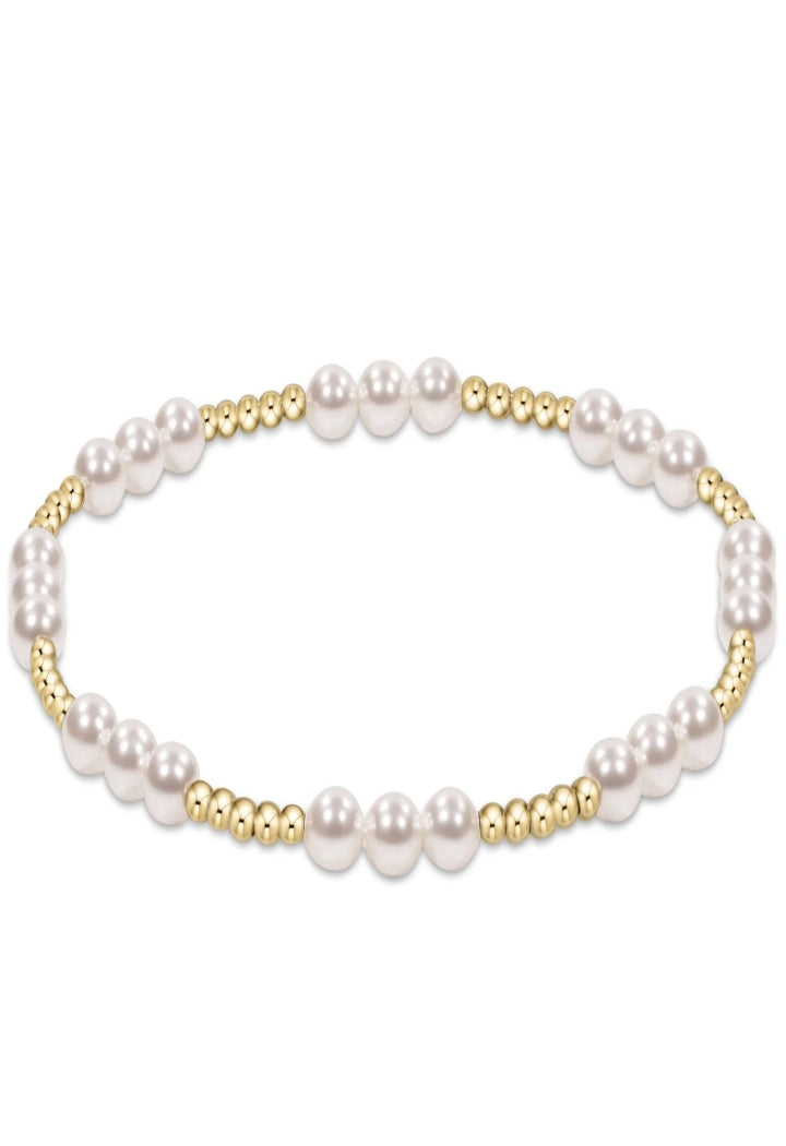 enewton Joy Pearl 4mm Bracelet