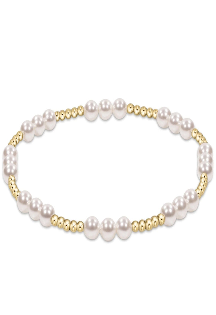enewton Joy Pearl 3mm Bracelet