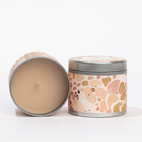 Greenleaf Tin Candle 4oz