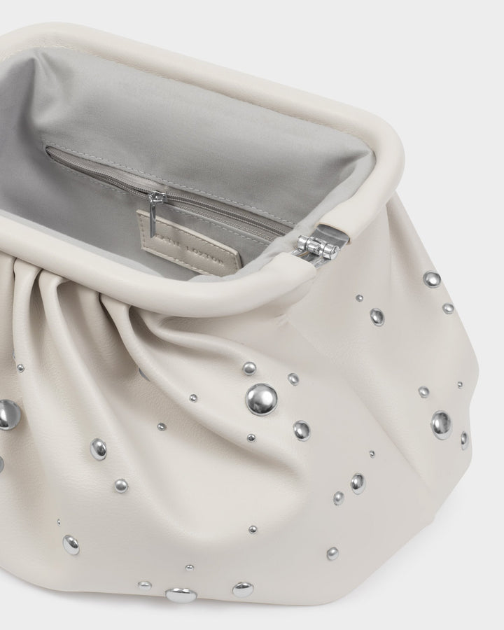 Katie Loxton Paloma Studded Clutch