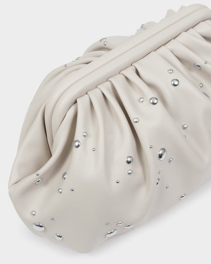 Katie Loxton Paloma Studded Clutch