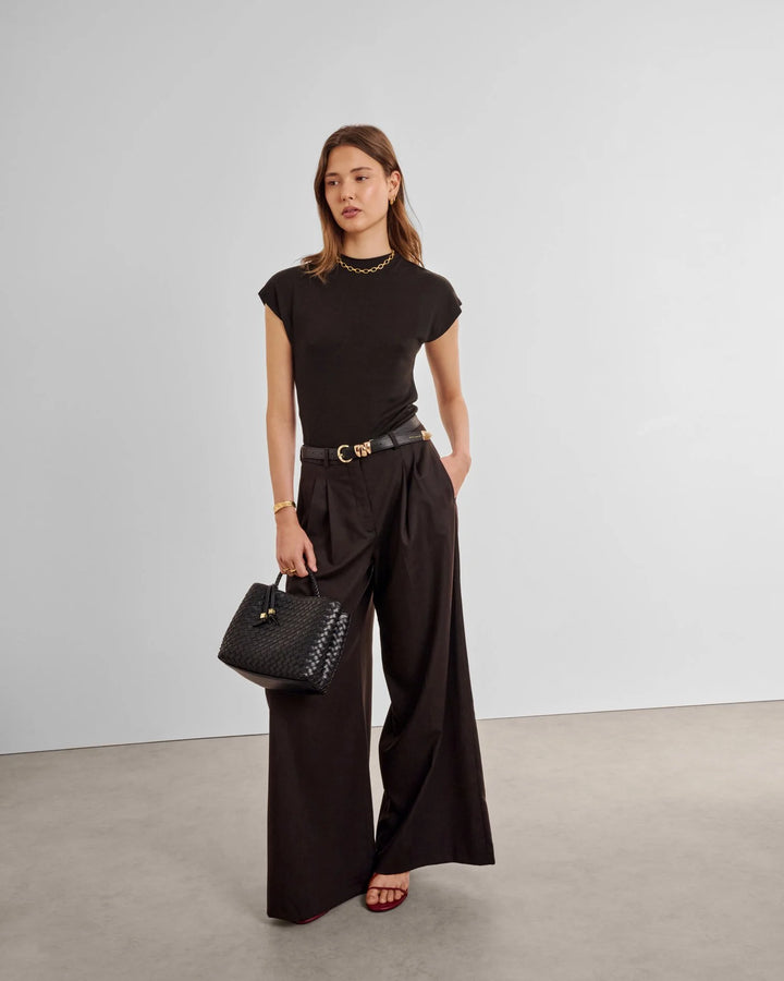 Katie Loxton Nova Hand Woven Top Handle Bag