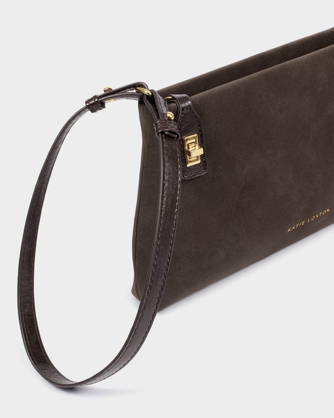 Katie Loxton Orin Twist Lock Small Shoulder Bag