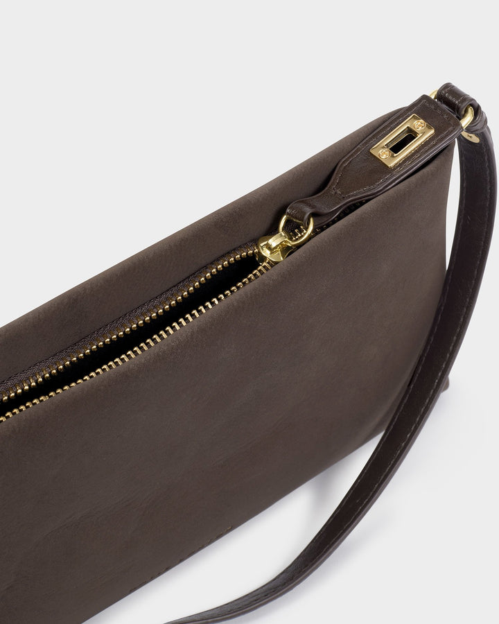 Katie Loxton Orin Twist Lock Small Shoulder Bag