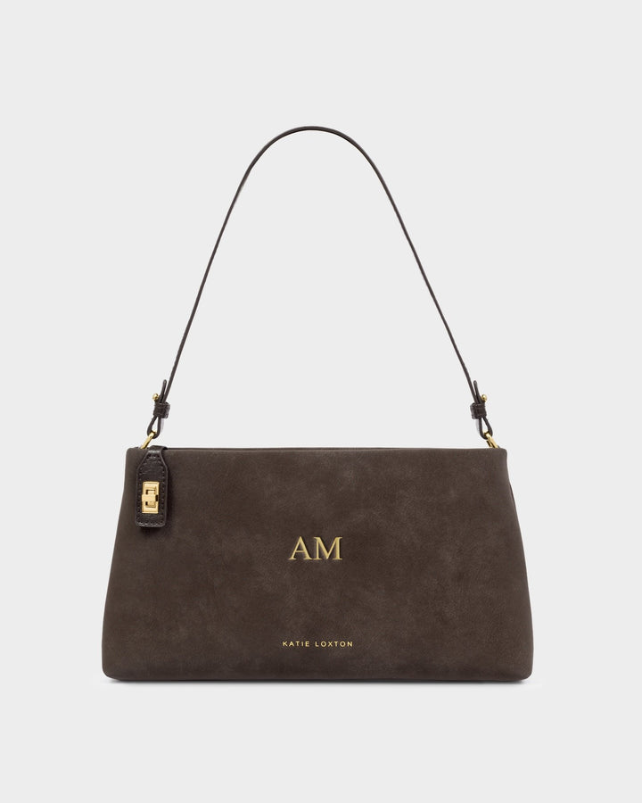 Katie Loxton Orin Twist Lock Small Shoulder Bag