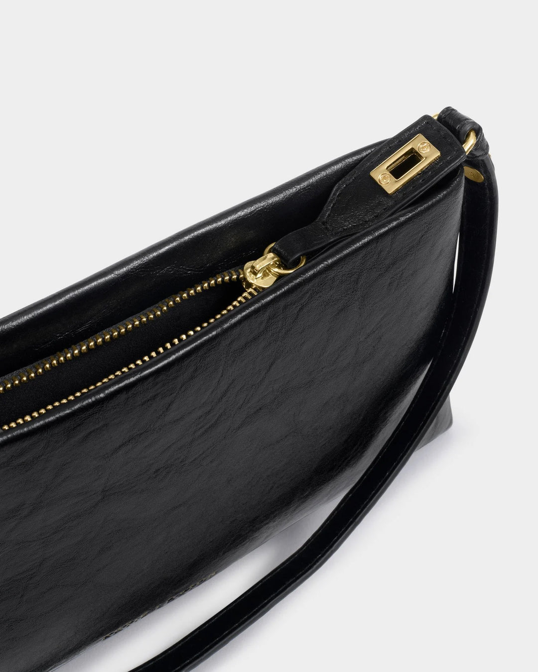 Katie Loxton Orin Twist Lock Small Shoulder Bag