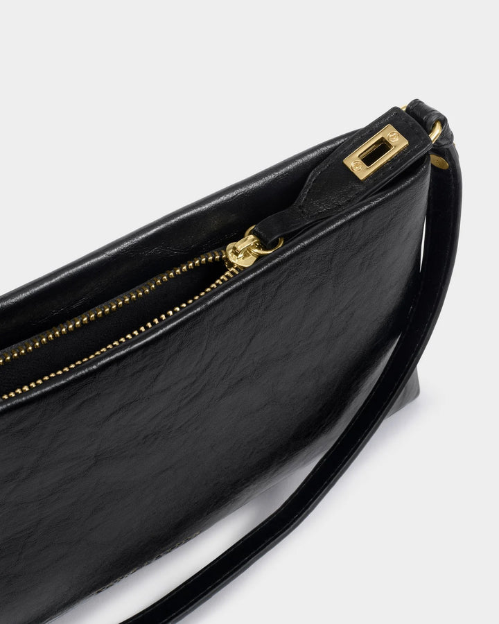 Katie Loxton Orin Twist Lock Small Shoulder Bag