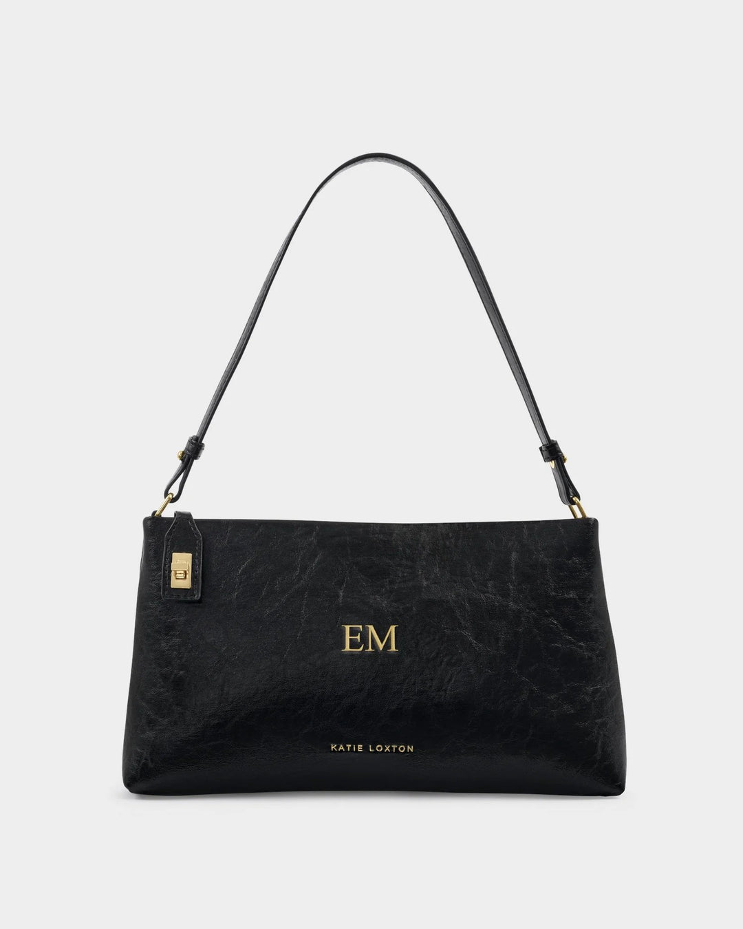 Katie Loxton Orin Twist Lock Small Shoulder Bag
