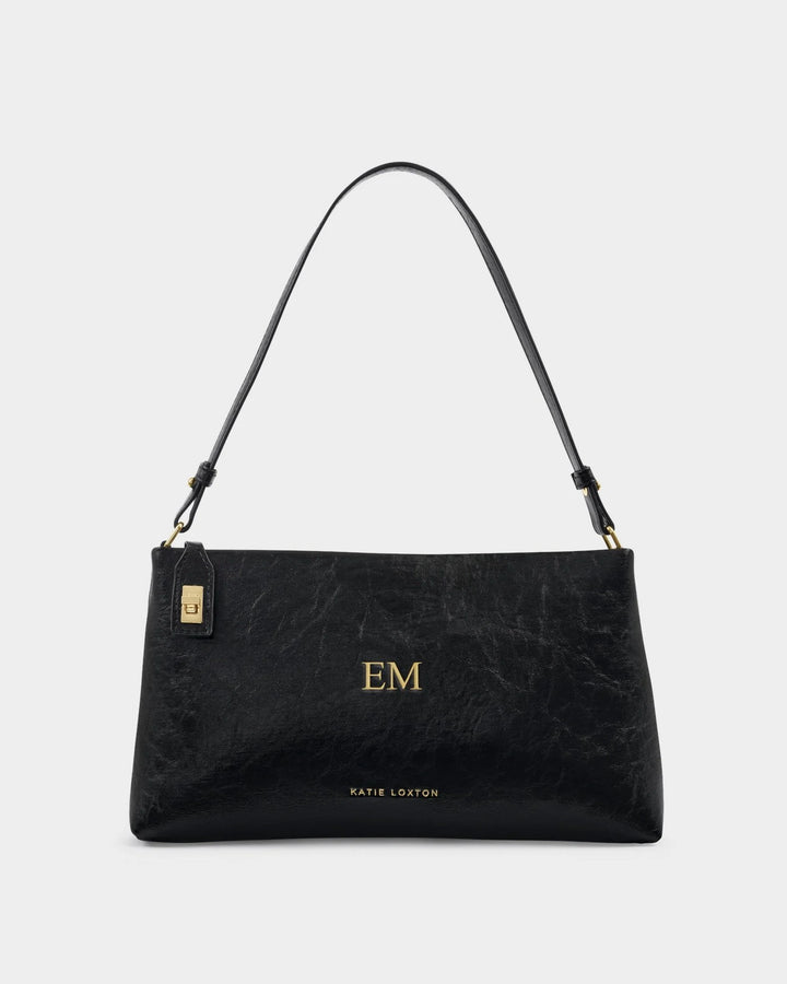 Katie Loxton Orin Twist Lock Small Shoulder Bag