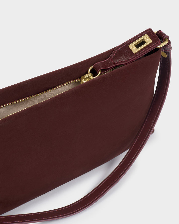 Katie Loxton Orin Twist Lock Small Shoulder Bag