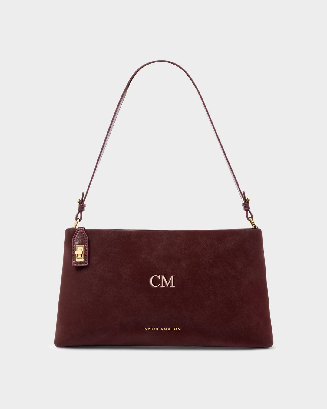 Katie Loxton Orin Twist Lock Small Shoulder Bag