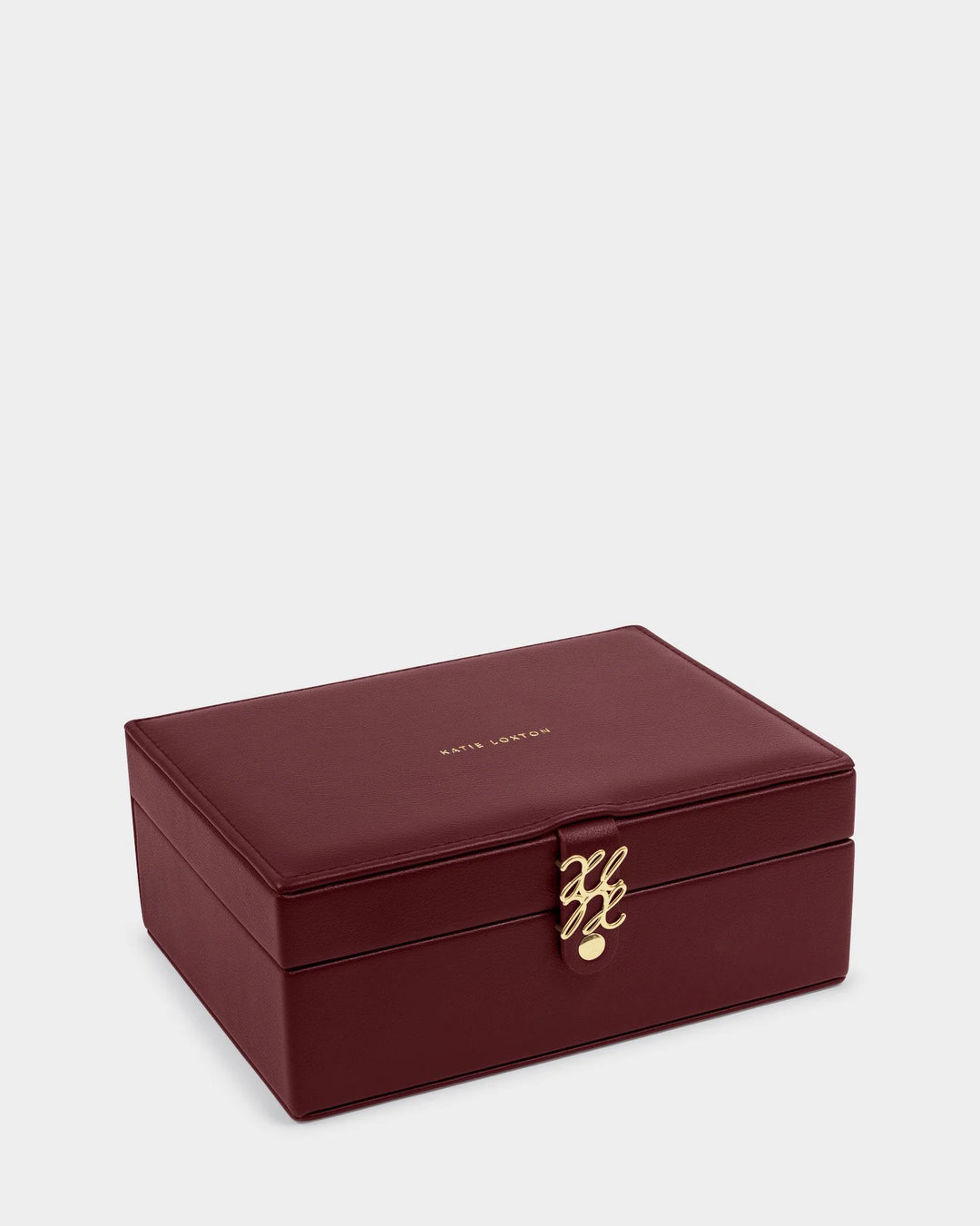 Katie Loxton Large Signature Jewelry Box