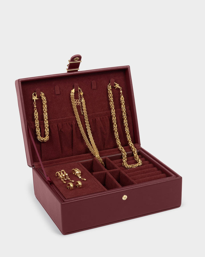 Katie Loxton Large Signature Jewelry Box