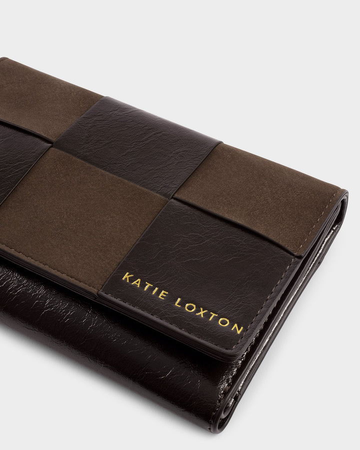 Katie Loxton Taya Woven Purse