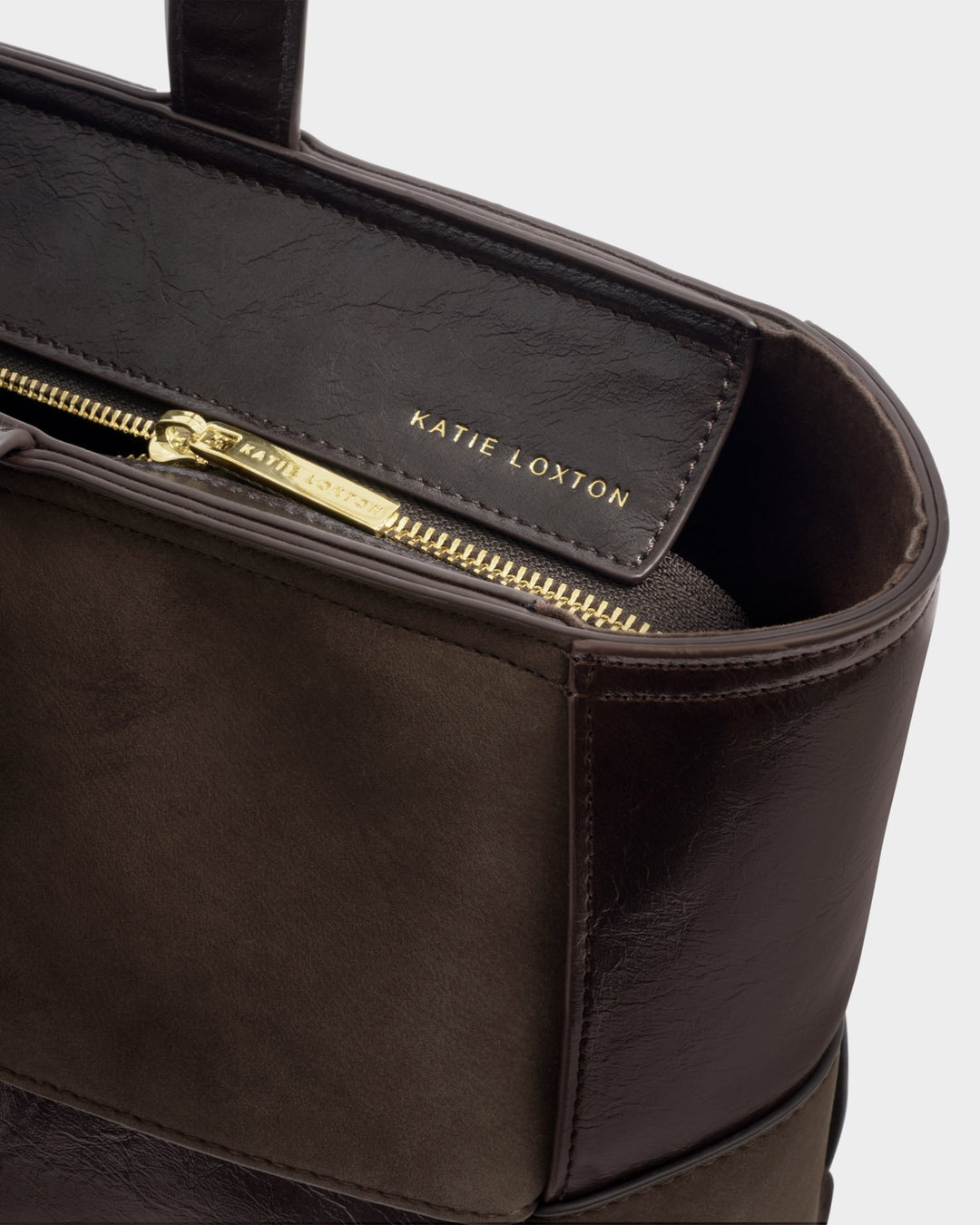 Katie Loxton Taya Woven Tote Bag
