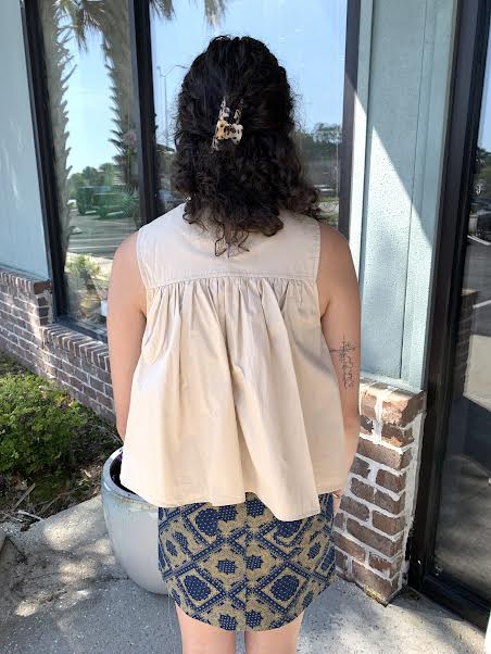 Live Out Loud Skirt