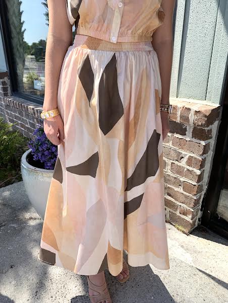 Without Question Skirt