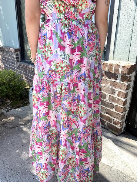 Better Than Ever Maxi Skirt