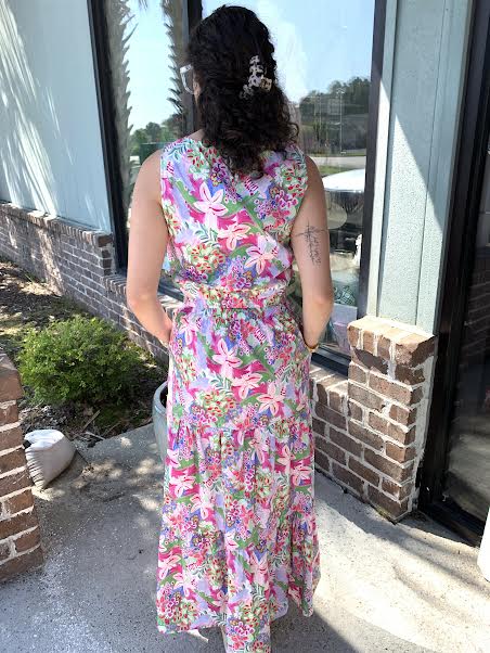 Better Than Ever Maxi Skirt