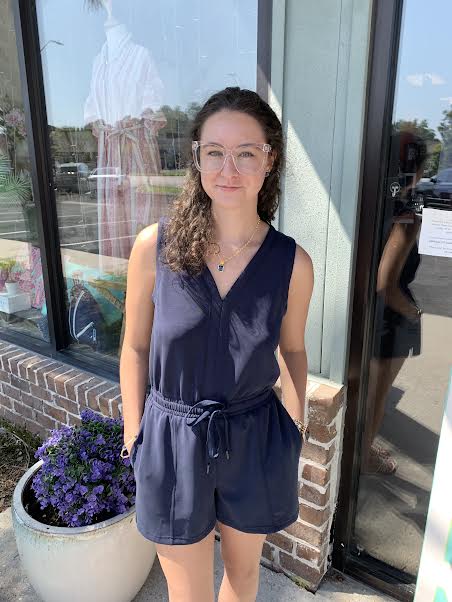 The Everyday Romper