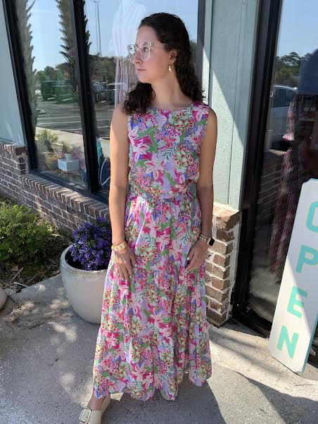 Better Than Ever Maxi Skirt