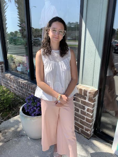 Hopelessly Yours Cropped Wide Leg Pants
