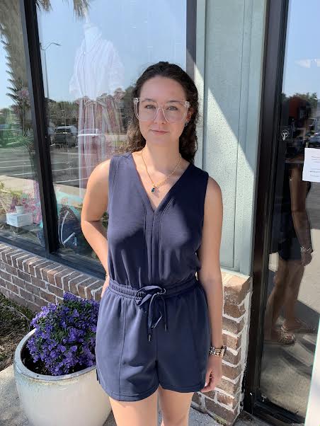 The Everyday Romper