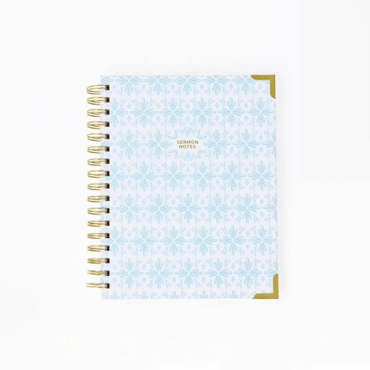 Mary Square Sermon Notes Journal