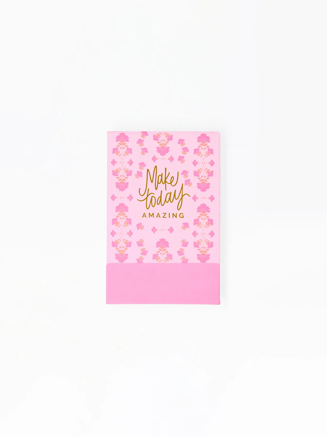 Mary Square Flip Notepad