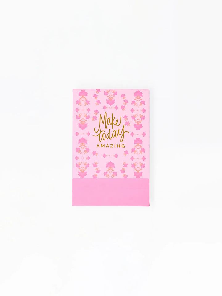 Mary Square Flip Notepad